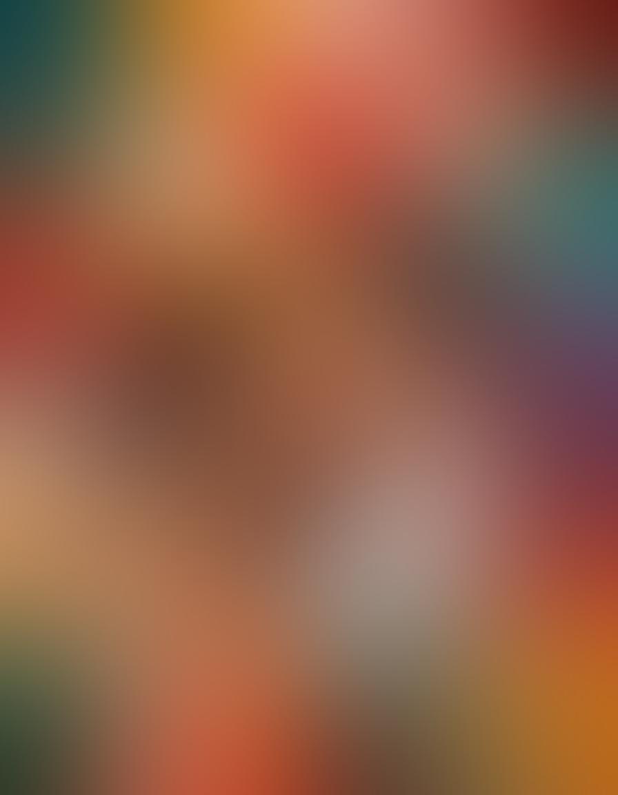 A vibrant, artistic collage featuring diverse couples from different backgrounds engaging in various intimate moments, symbolizing the spectrum of sensuality. Add soft, warm lighting to create an inviting atmosphere, with elements like film reels, hearts, and wellness symbols subtly integrated into the background. The overall composition should evoke a sense of exploration and celebration of adult films and sexual wellness. painterly style. vibrant colors. soft focus.